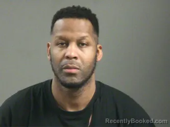 Mugshot of Andre Shell