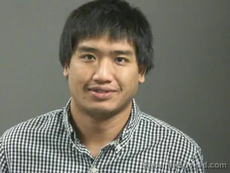 Booking photo from Washington County, Arkansas