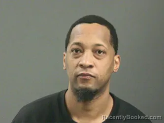 Booking photo from Washington County, Arkansas