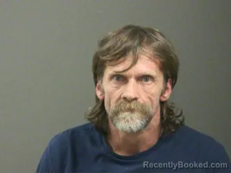 Booking photo from Washington County, Arkansas