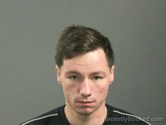 Booking photo from Washington County, Arkansas