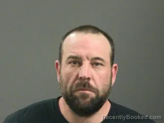 Booking photo from Washington County, Arkansas