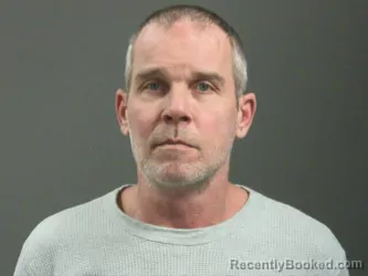 Booking photo from Washington County, Arkansas