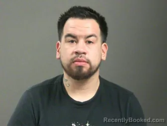 Mugshot of Uriel Rodriguez-Vargas