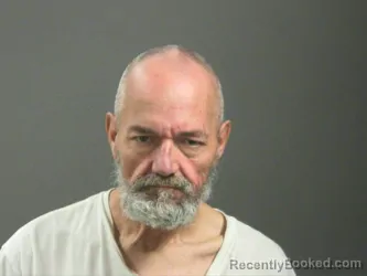 Mugshot of Trace Nelson