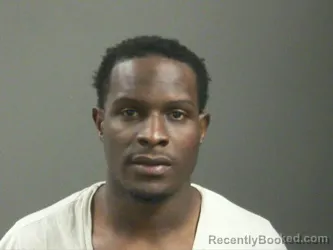 Mugshot of Takevinn Preston