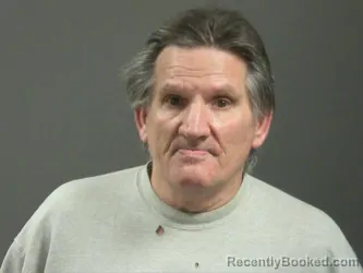 Mugshot of Anthony Watts