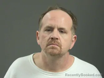 Mugshot of Allen Kelley