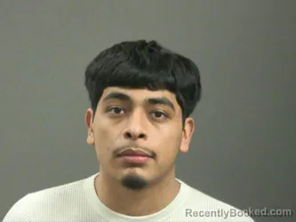 Mugshot of Gregory Rodriguez-Perez