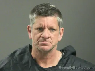 Mugshot of Gary Cannady