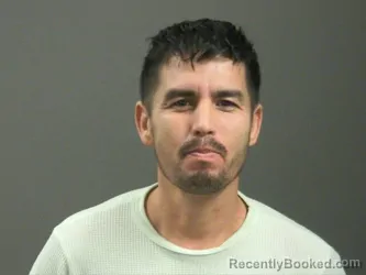 Mugshot of Gerardo Camacho-Rodriguez