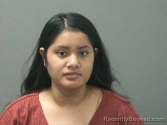 Mugshot of Aryana Aknilang