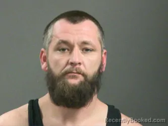 Mugshot of James Chaparro