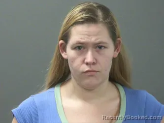 Mugshot of Klara Adams