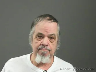 Mugshot of Thomas Paradiso