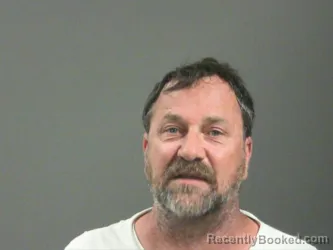 Mugshot of Daniel Penn