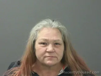 Mugshot of Laura Colvin