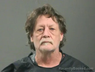 Mugshot of Charles Mccombs