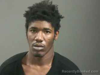 Mugshot of Tavaris Loggins