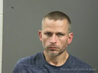 Mugshot of Nickolaus Loven