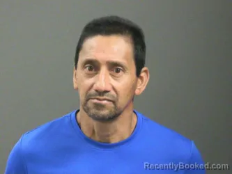 Mugshot of Juan Segura