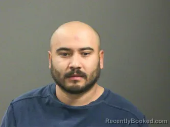 Mugshot of Jose Ibarra