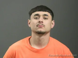 Mugshot of Jaime Elizalde