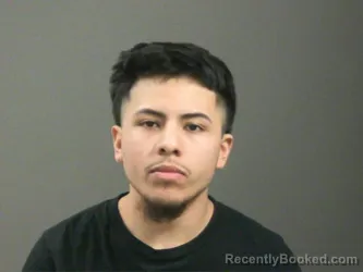 Mugshot of Osvaldo Perez-Beltran