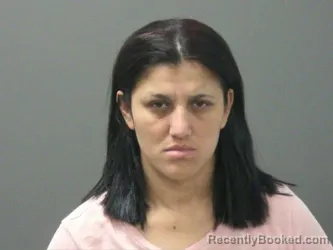 Mugshot of Yanira Flores-Araujo