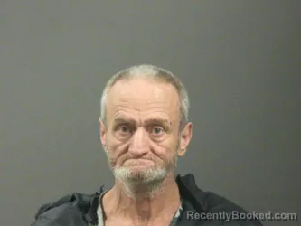 Mugshot of Michael Ervin