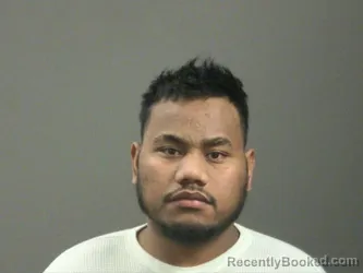 Mugshot of Manne Jason