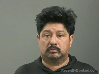 Mugshot of Melchor Pedraza-Castillo