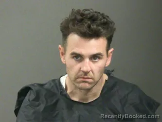 Mugshot of Chad Tanner