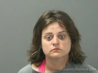 Mugshot of Chloe Moss