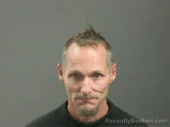 Mugshot of Christopher Fisher