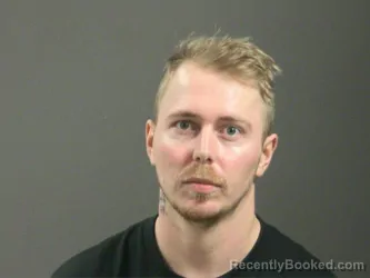 Mugshot of Roman Dedecek