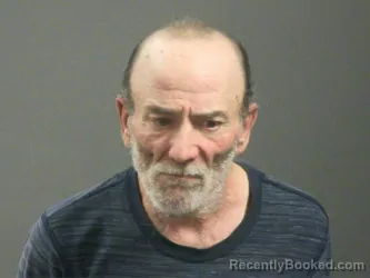 Mugshot of Zane Mobley