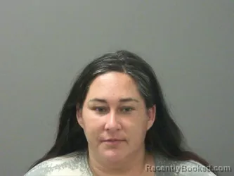 Mugshot of Miranda Carlisle