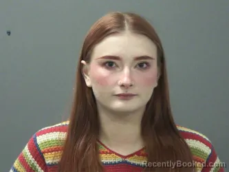 Mugshot of Adrianna Barnica
