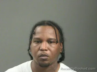 Mugshot of Kevin Fowler