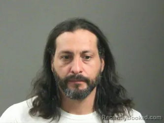 Mugshot of Jonathon Villarreal