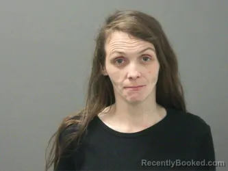 Mugshot of Araine Dickey