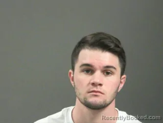 Mugshot of Nathan Primm