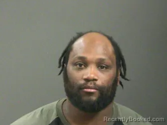 Mugshot of Melvin Farris