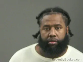 Mugshot of Adbon Woods