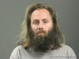 Mugshot of Joshua Seeley