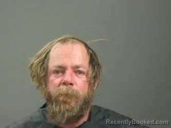 Mugshot of Matthew Crouse