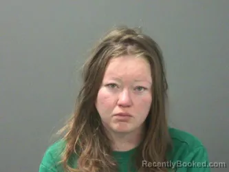 Mugshot of Megan Williams