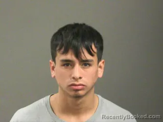 Mugshot of Mario Quintero
