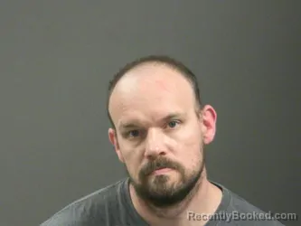 Mugshot of Michael Main